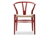 Sedia modello Ch24 | wishbone chair da soggiorno di Carl hansen & son -46%