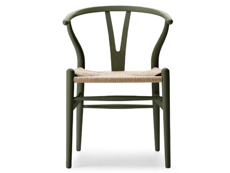 Sedia modello Ch24 | wishbone chair da soggiorno di Carl hansen & son -46%