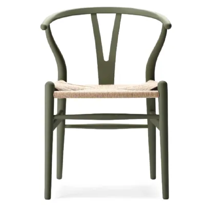 Sedia modello Ch24 | wishbone chair da soggiorno di Carl hansen & son -46%