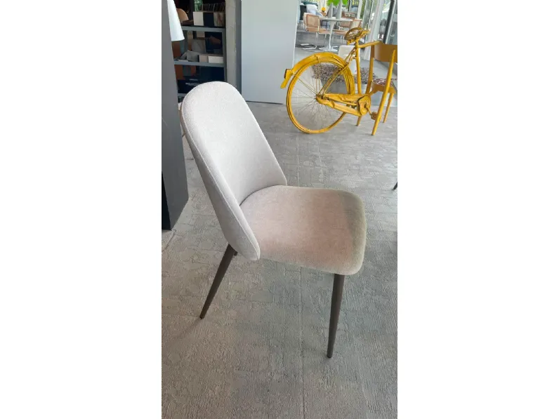 Sedia modello Cherry da soggiorno di Sedit -39%