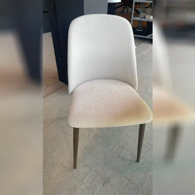 Sedia modello Cherry da soggiorno di Sedit -39%