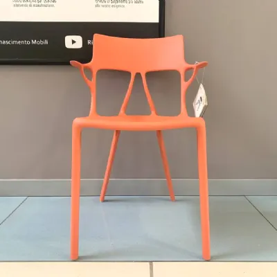 Sedia modello A.i di Kartell: richiedi ora il prezzo 