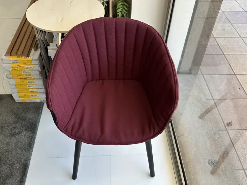 Sedia Basket di Gaber in OFFERTA OUTLET -25%