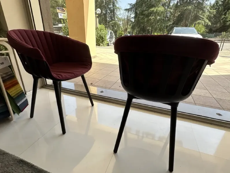 Sedia Basket di Gaber in OFFERTA OUTLET -25%