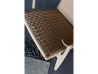 Sedia Ch25 Carl hansen & son SCONTATA a PREZZI OUTLET