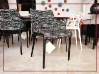Sedia Eleganza nia di Kartell in OFFERTA OUTLET -50%