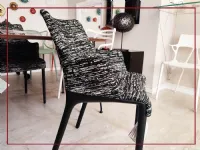 Sedia Eleganza nia di Kartell in OFFERTA OUTLET -50%