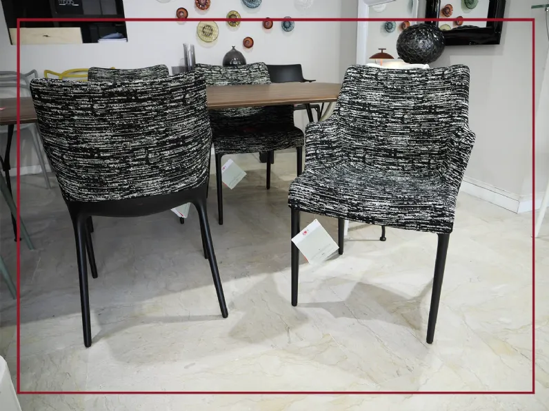 Sedia Eleganza nia di Kartell in OFFERTA OUTLET -50%