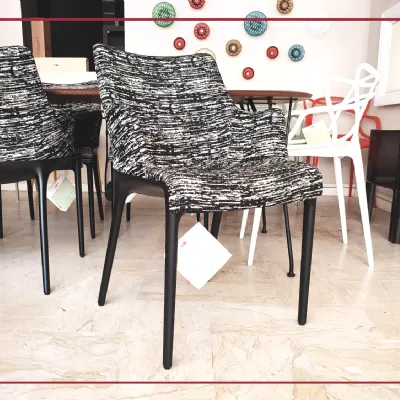 Sedia Eleganza nia di Kartell in OFFERTA OUTLET -50%