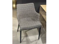 Sedia Eleganza nia missoni Kartell a prezzo scontato