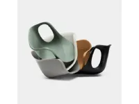 Sedia modello Elephantino a marchio Kristalia scontata del 50%