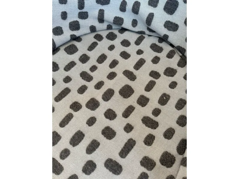 Sedia di Gervasoni modello Gervasoni poltroncine gray da soggiorno in offerta -35%