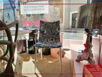 Sedia modello Hhh a marchio Kartell scontata del 40%
