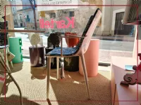 Sedia modello Hhh a marchio Kartell scontata del 40%
