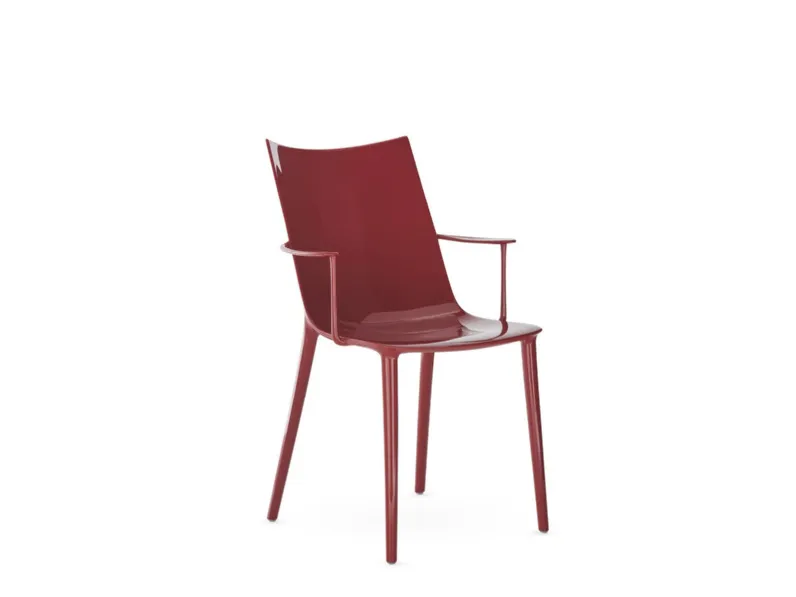 Sedia da soggiorno Hhh Kartell a prezzo Outlet 