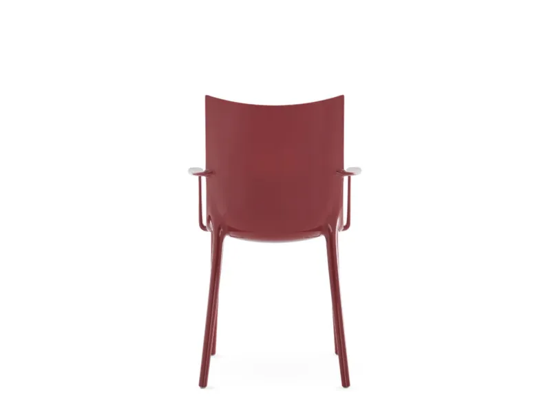 Sedia da soggiorno Hhh Kartell a prezzo Outlet 