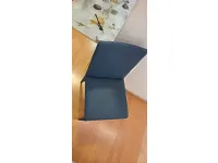 Sedia 4 sedie filly up ecopelle  Bonaldo con uno sconto vantaggioso