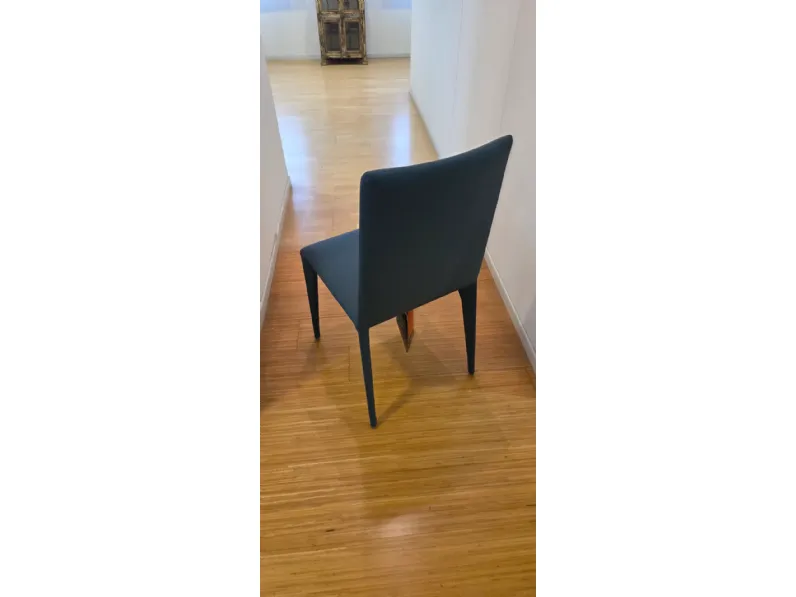 Sedia 4 sedie filly up ecopelle  Bonaldo con uno sconto vantaggioso