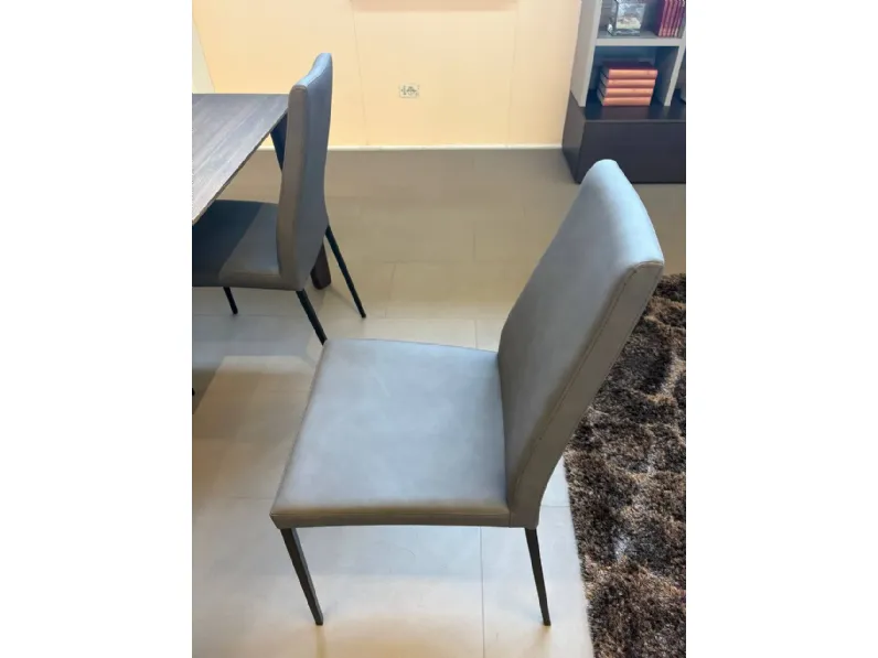 Sedia Aida soft di Calligaris: richiedi il prezzo riservato 