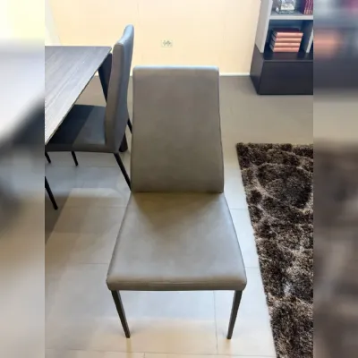 Sedia Aida soft di Calligaris: richiedi il prezzo riservato 