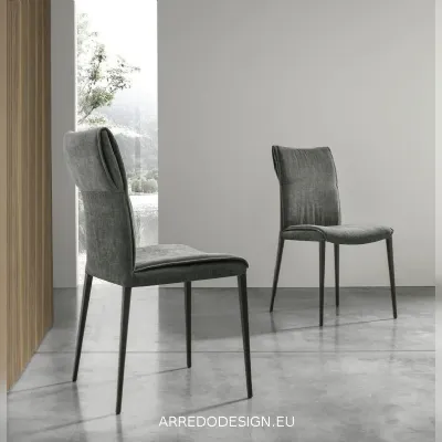 Sedia di Sedit modello Nora * da soggiorno in offerta -30%