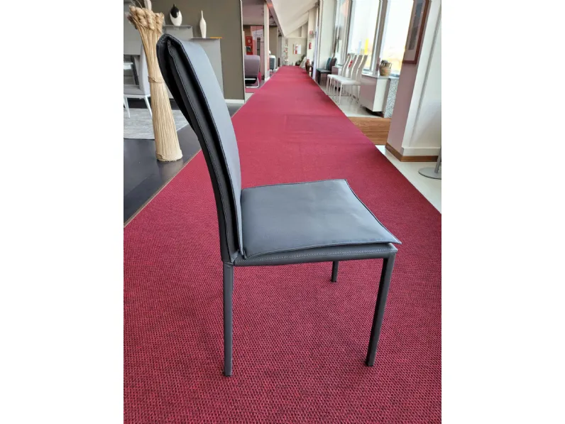 Sedia da soggiorno Boys di Ozzio SCONTATA 63%