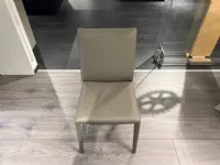 Sedia Cattelan italia Couture a PREZZO OUTLET