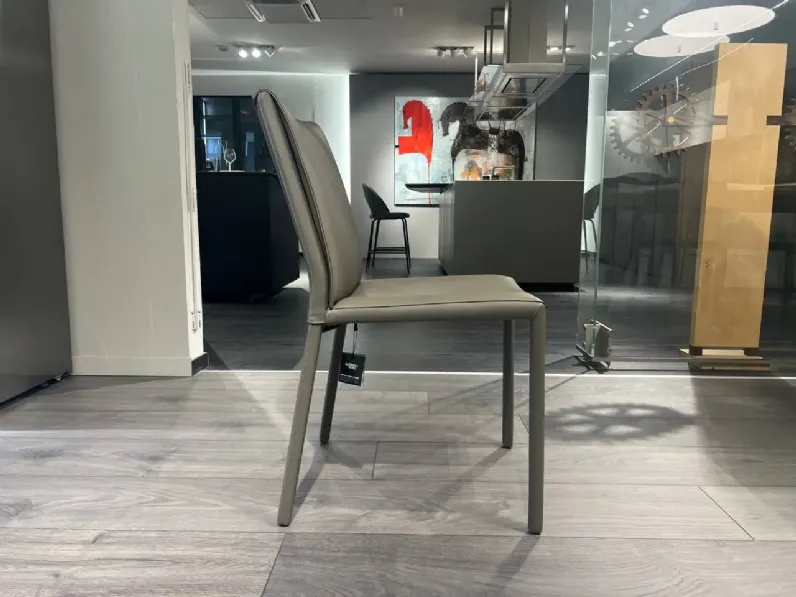 Sedia Cattelan italia Couture a PREZZO OUTLET