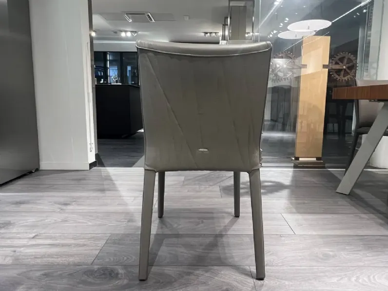 Sedia Cattelan italia Couture a PREZZO OUTLET
