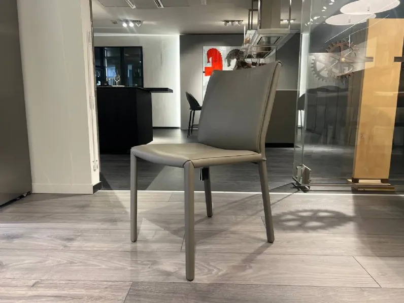 Sedia Cattelan italia Couture a PREZZO OUTLET