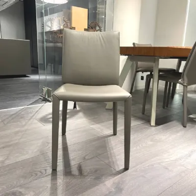 Sedia Cattelan italia Couture a PREZZO OUTLET