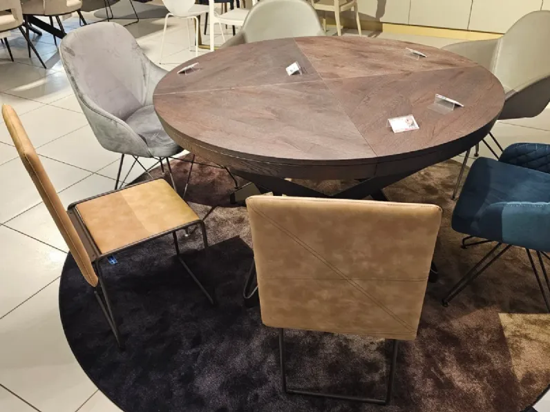 Sedia Cubix Ozzio con un ribasso vantaggioso