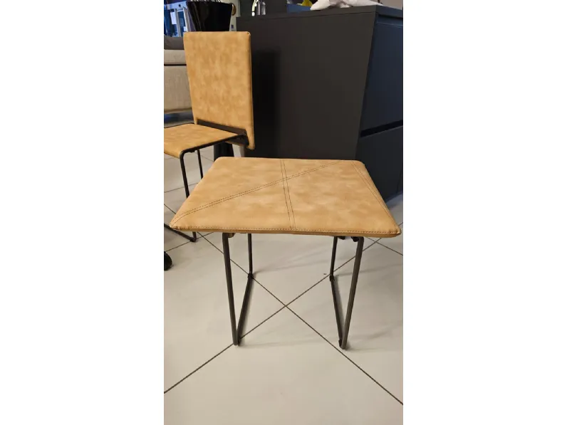 Sedia Cubix Ozzio con un ribasso vantaggioso