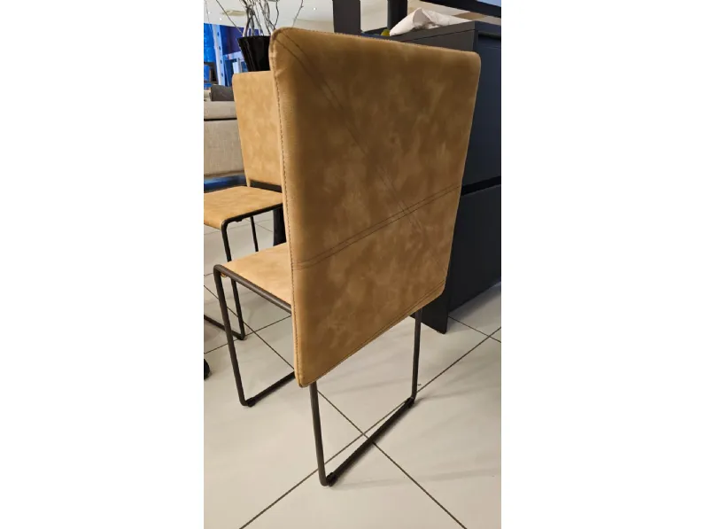 Sedia Cubix Ozzio con un ribasso vantaggioso