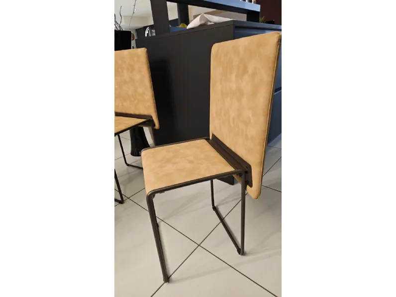 Sedia Cubix Ozzio con un ribasso vantaggioso