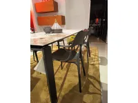 Sedia da cucina A.i. Kartell in Offerta Outlet 