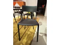 Sedia da cucina A.i. Kartell in Offerta Outlet 