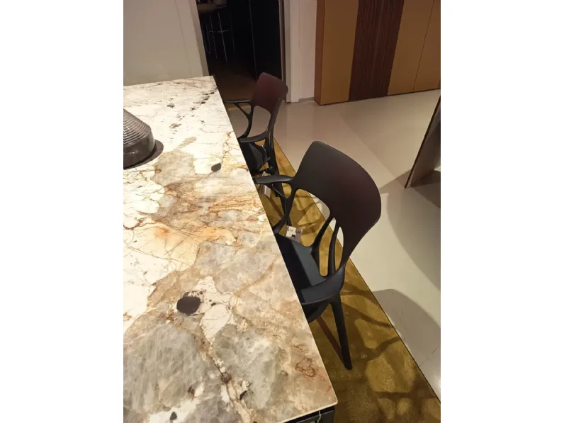 Sedia da cucina A.i. Kartell in Offerta Outlet 