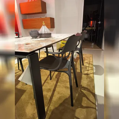 Sedia da cucina A.i. Kartell in Offerta Outlet 