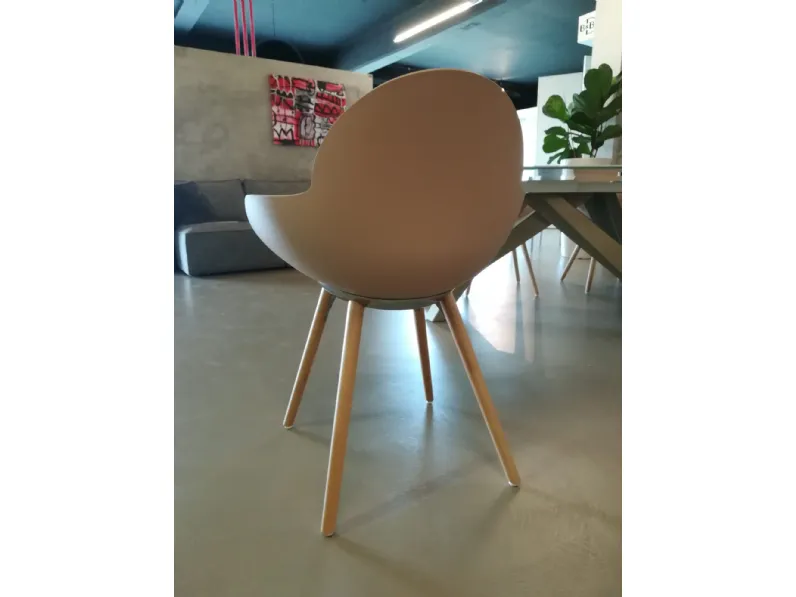 Sedia da cucina Cookie Infiniti SCONTATA