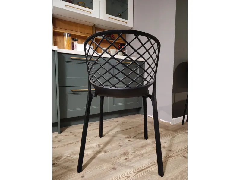 Sedia impilabile modello Gamera cb1459 a prezzo riservato 