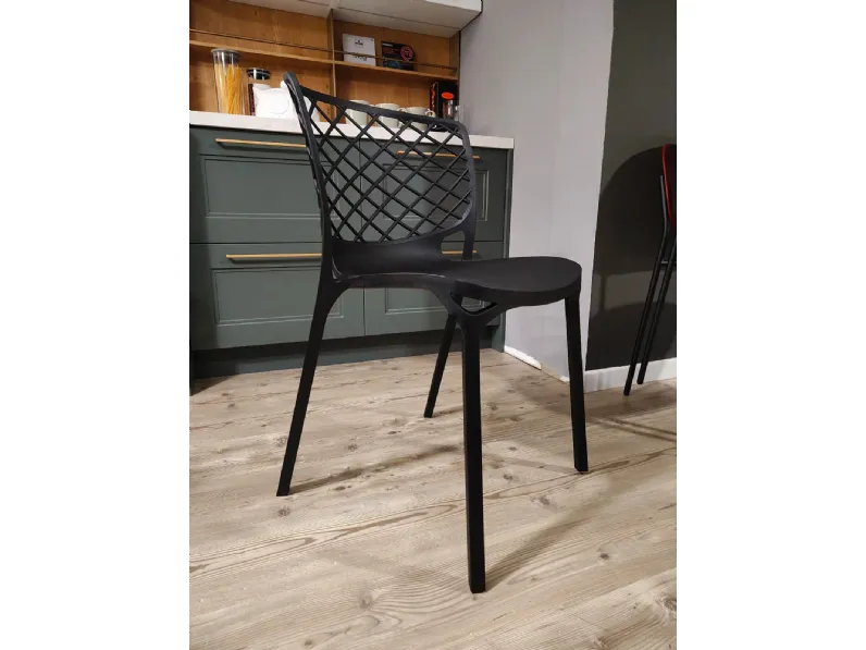 Sedia impilabile modello Gamera cb1459 a prezzo riservato 
