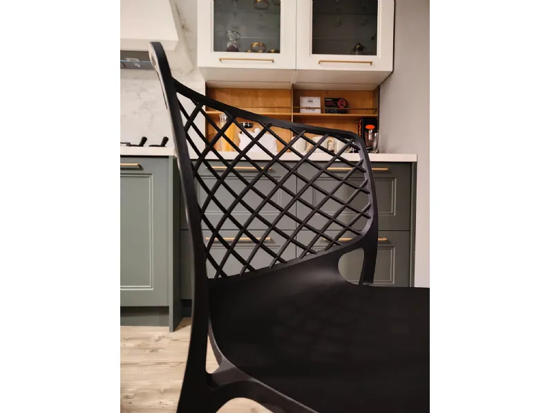 Sedia impilabile modello Gamera cb1459 a prezzo riservato 