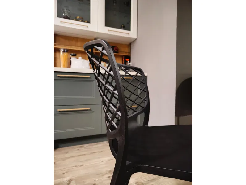 Sedia impilabile modello Gamera cb1459 a prezzo riservato 