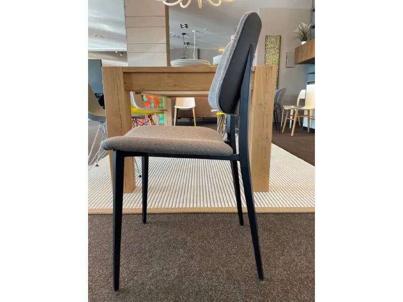 Sedia da cucina Joe s m ts Midj SCONTATA