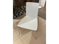 Sedia modello Leaf a marchio Moroso scontata del 60%