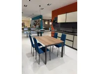 Sedia da cucina Liam di Scavolini SCONTATA 40%
