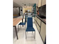 Sedia da cucina Liam di Scavolini SCONTATA 40%