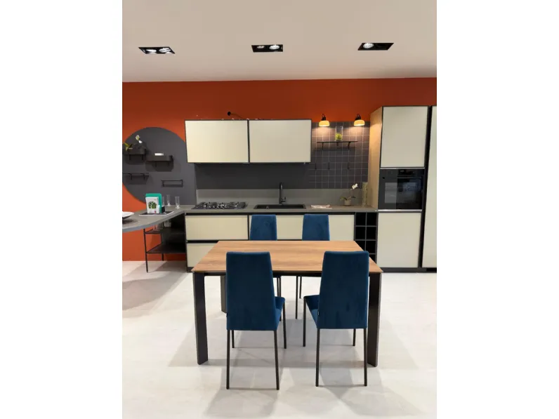 Sedia da cucina Liam di Scavolini SCONTATA 40%
