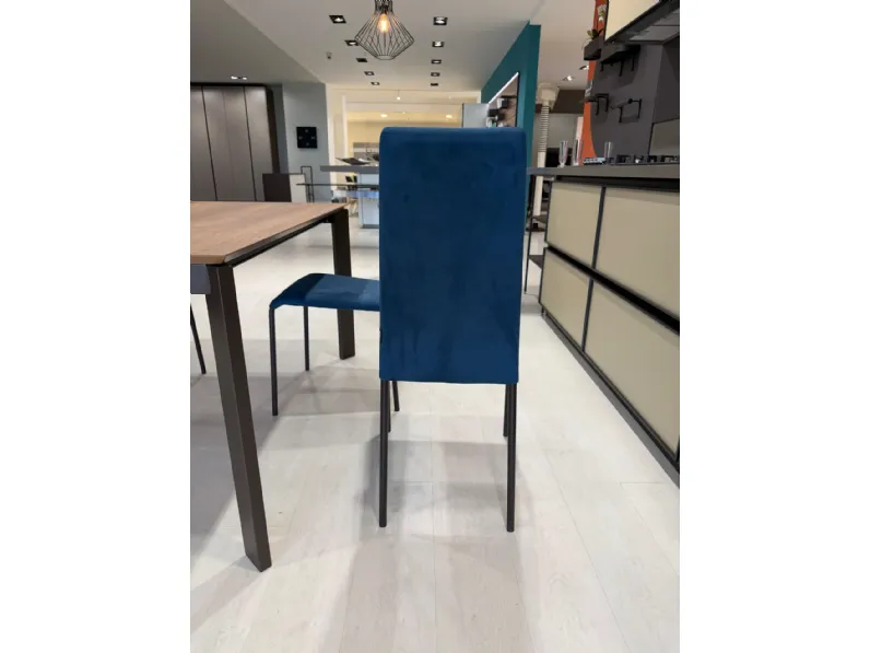 Sedia da cucina Liam di Scavolini SCONTATA 40%